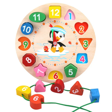 TimeMaster Reloj | Entender el Tiempo – Reloj Educativo para Niños